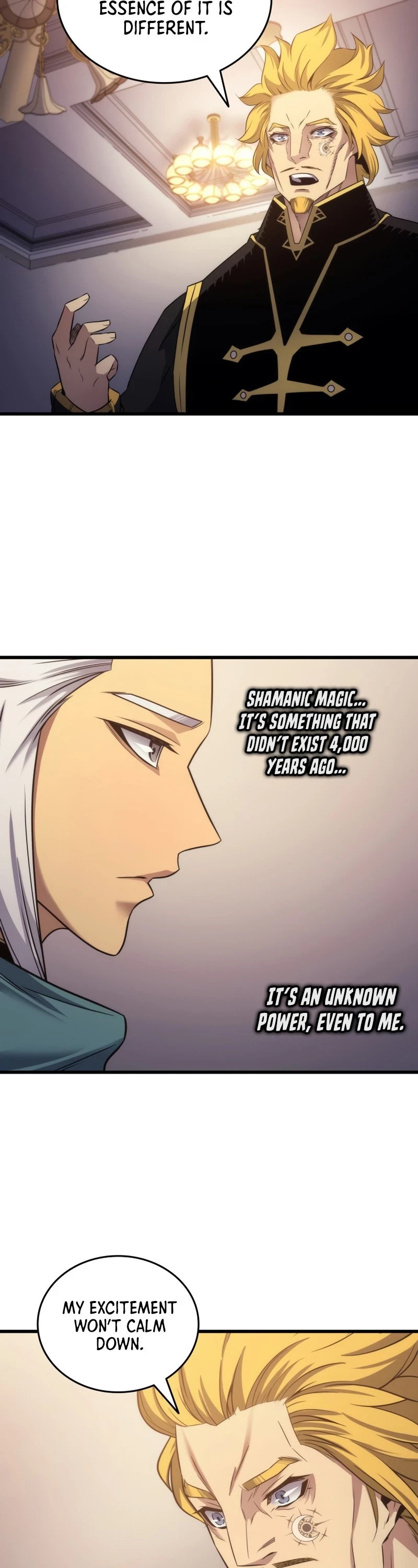 The Great Mage Returns After 4000 Years Chapter 166, page 34 of 48