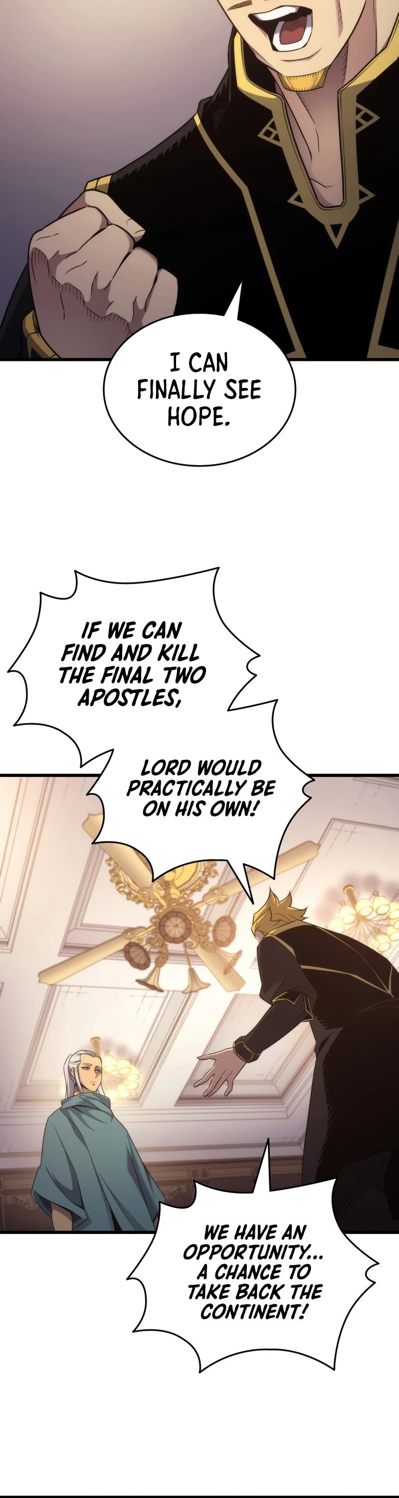 The Great Mage Returns After 4000 Years Chapter 166, page 35 of 48