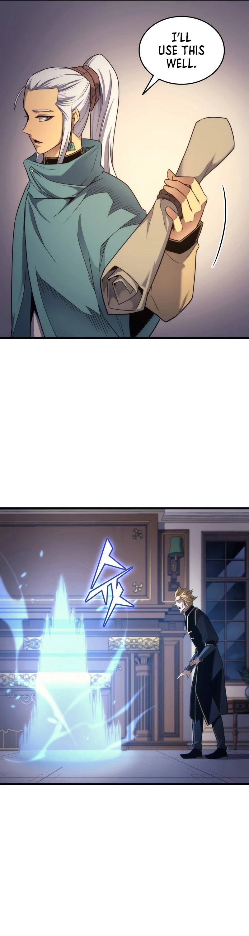 The Great Mage Returns After 4000 Years Chapter 166, page 36 of 48