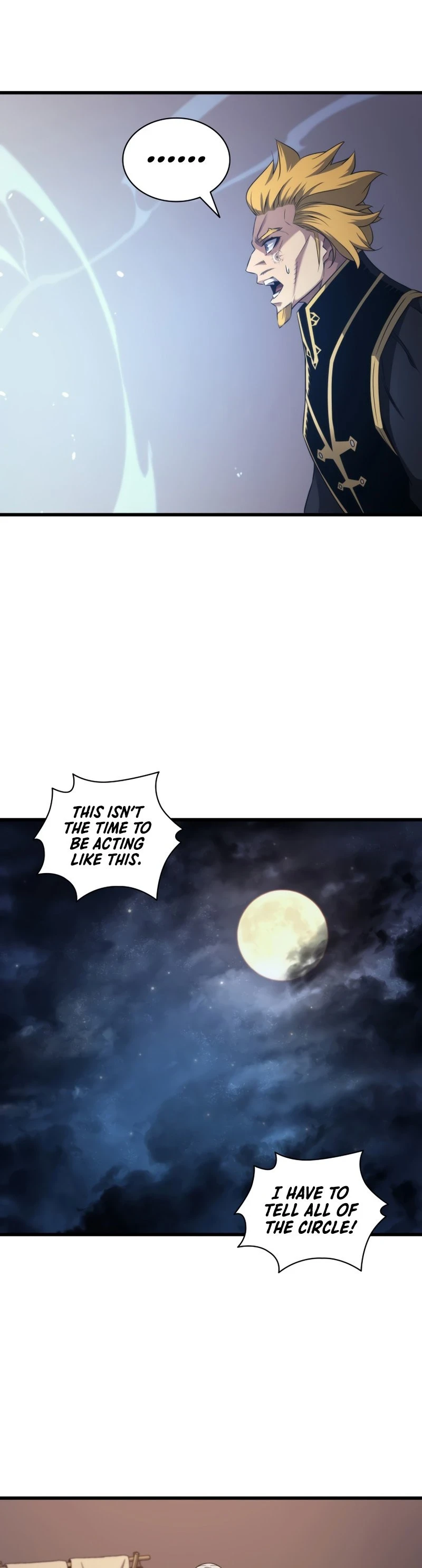 The Great Mage Returns After 4000 Years Chapter 166, page 37 of 48