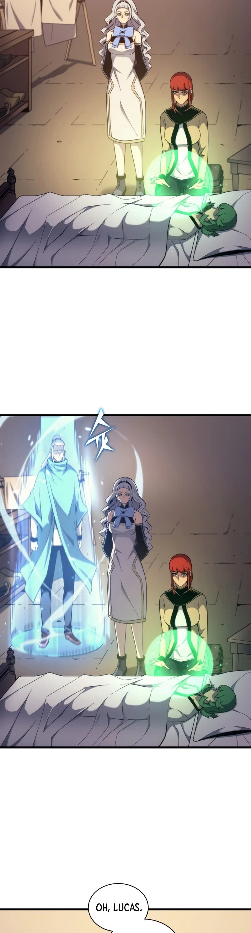 The Great Mage Returns After 4000 Years Chapter 166, page 38 of 48