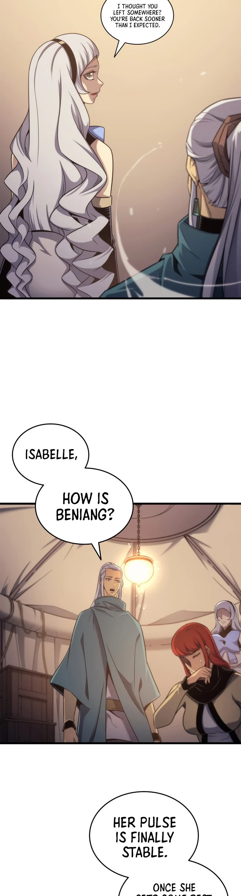 The Great Mage Returns After 4000 Years Chapter 166, page 39 of 48