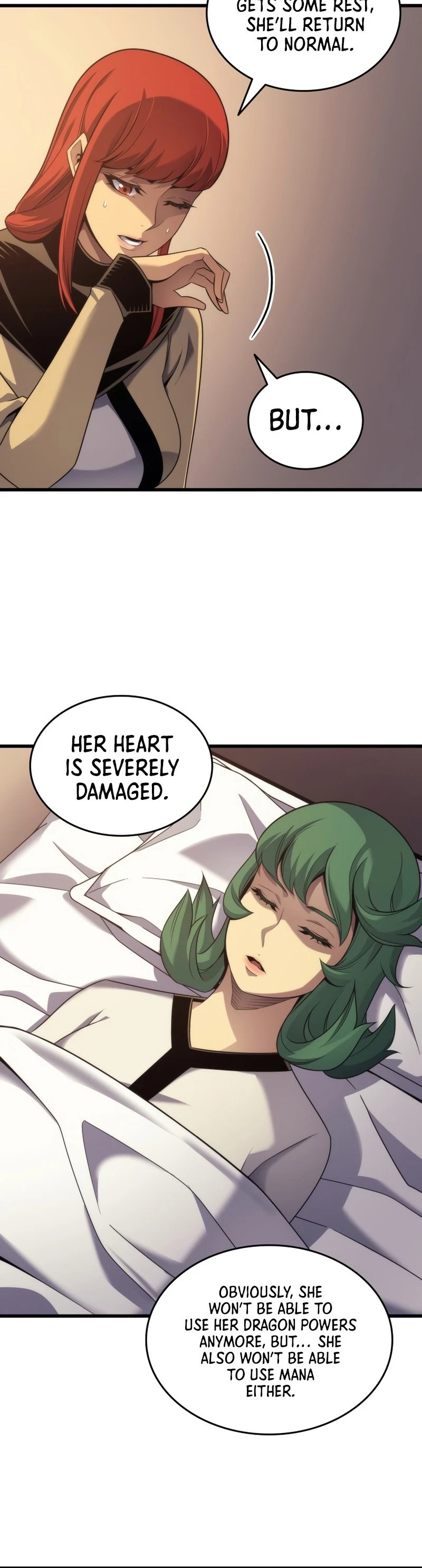 The Great Mage Returns After 4000 Years Chapter 166, page 40 of 48