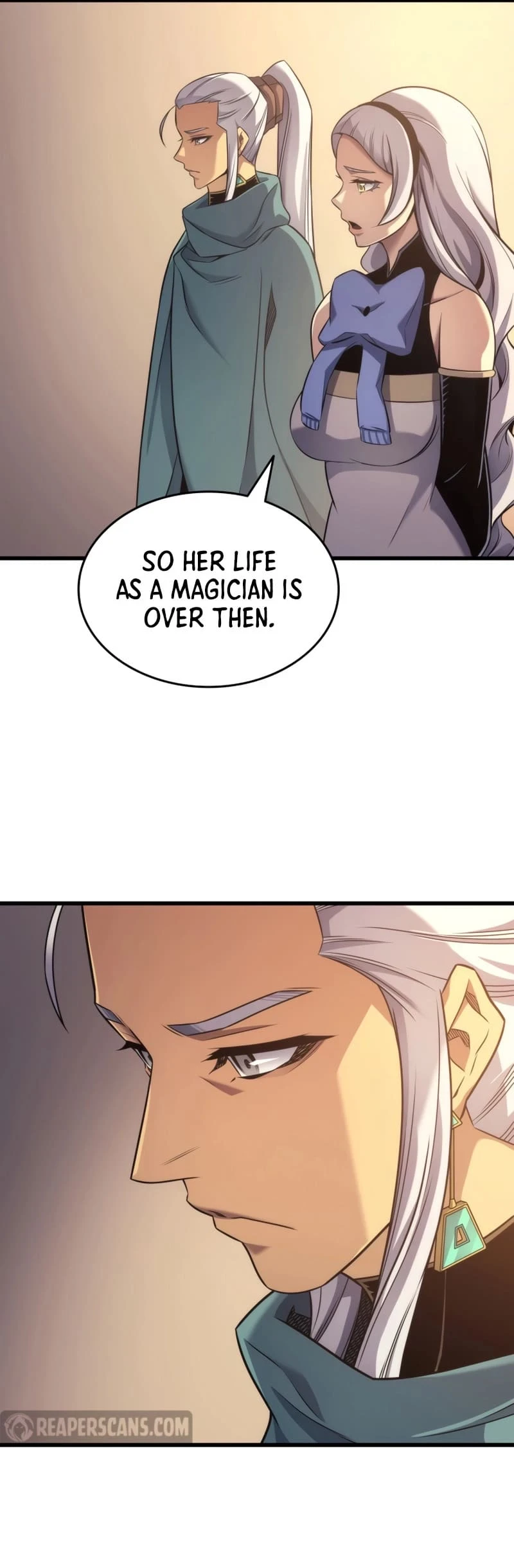 The Great Mage Returns After 4000 Years Chapter 166, page 41 of 48