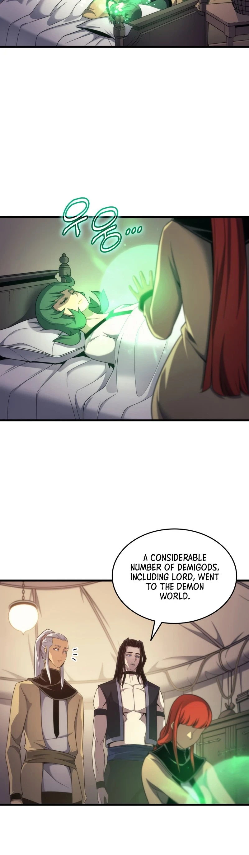 The Great Mage Returns After 4000 Years Chapter 166, page 6 of 48
