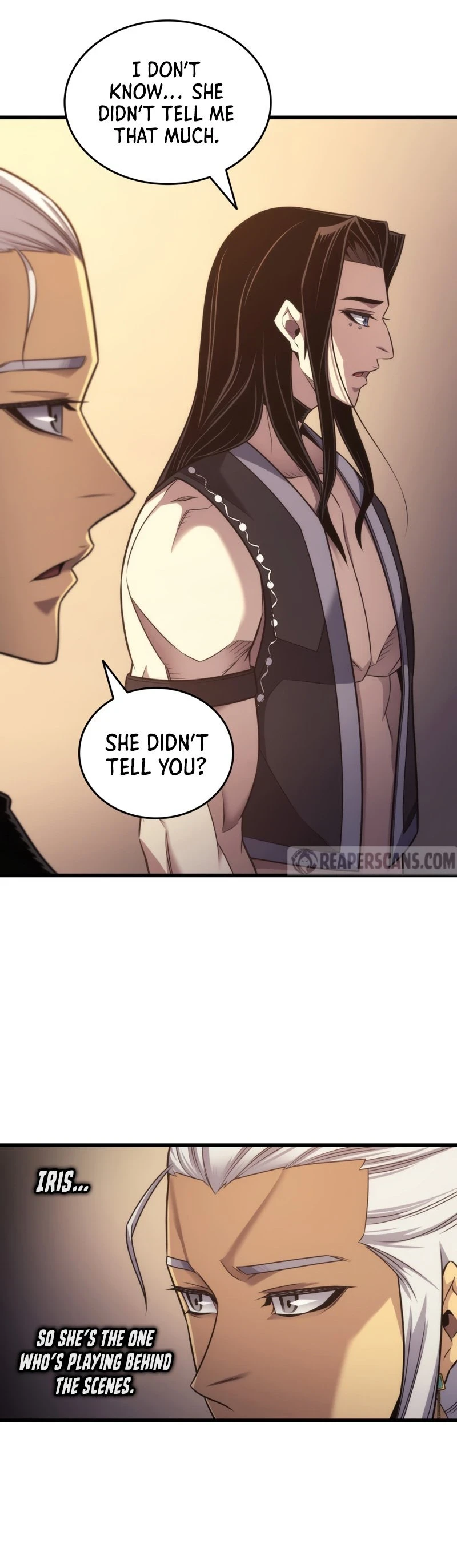 The Great Mage Returns After 4000 Years Chapter 166, page 8 of 48