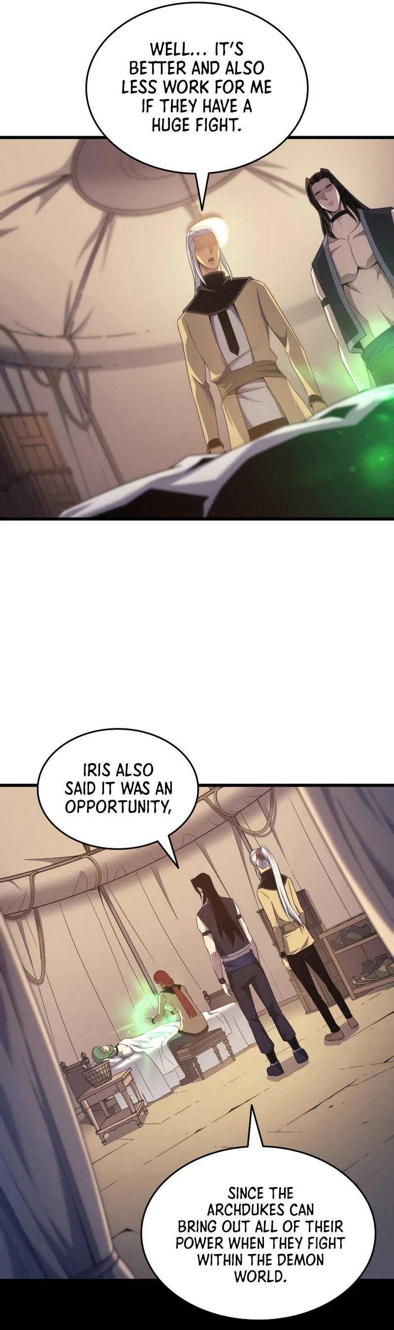 The Great Mage Returns After 4000 Years Chapter 166, page 9 of 48