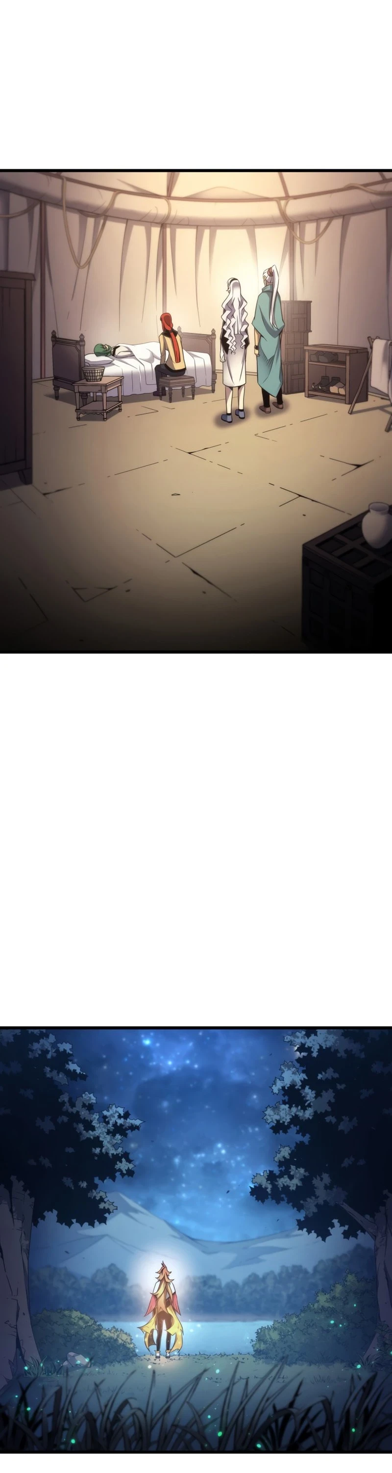 The Great Mage Returns After 4000 Years Chapter 167, page 11 of 52