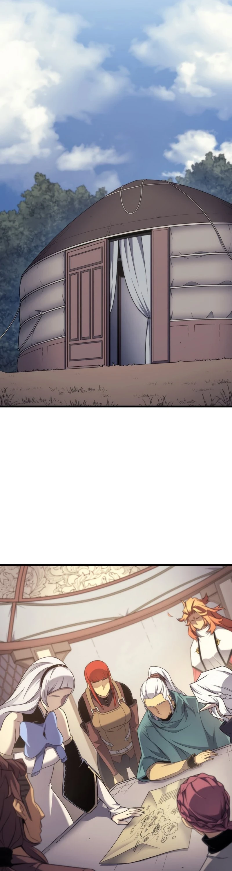 The Great Mage Returns After 4000 Years Chapter 167, page 17 of 52