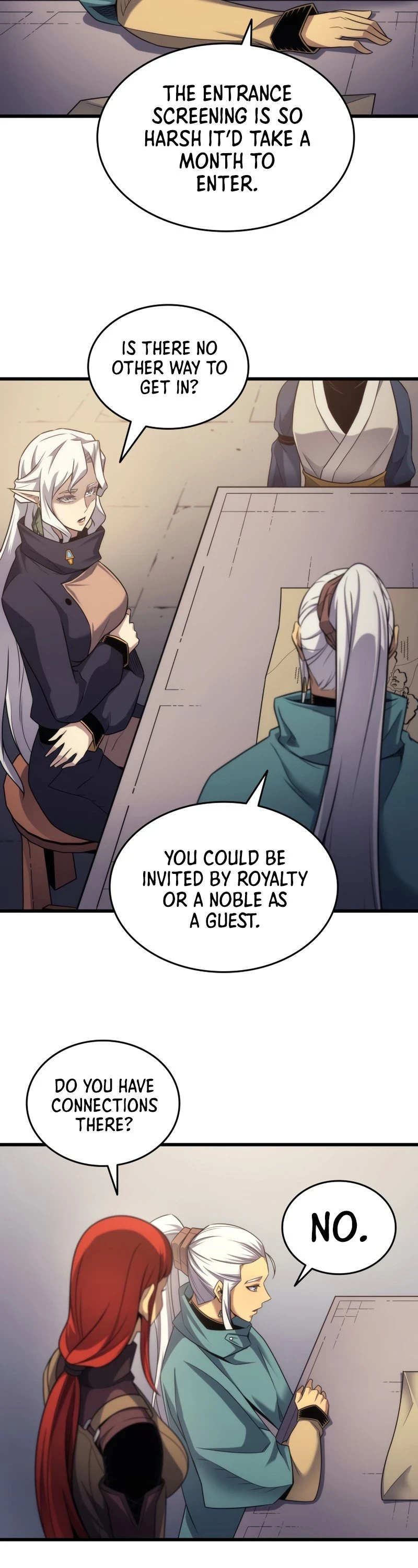 The Great Mage Returns After 4000 Years Chapter 167, page 19 of 52