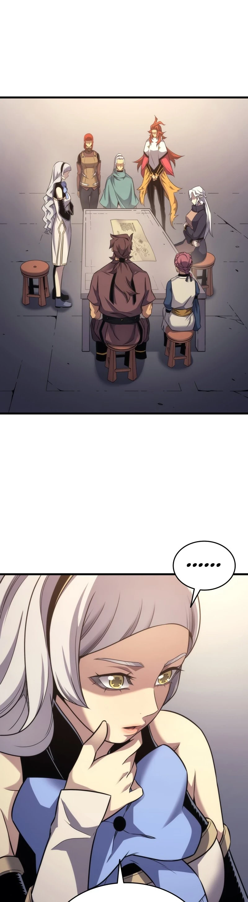 The Great Mage Returns After 4000 Years Chapter 167, page 21 of 52