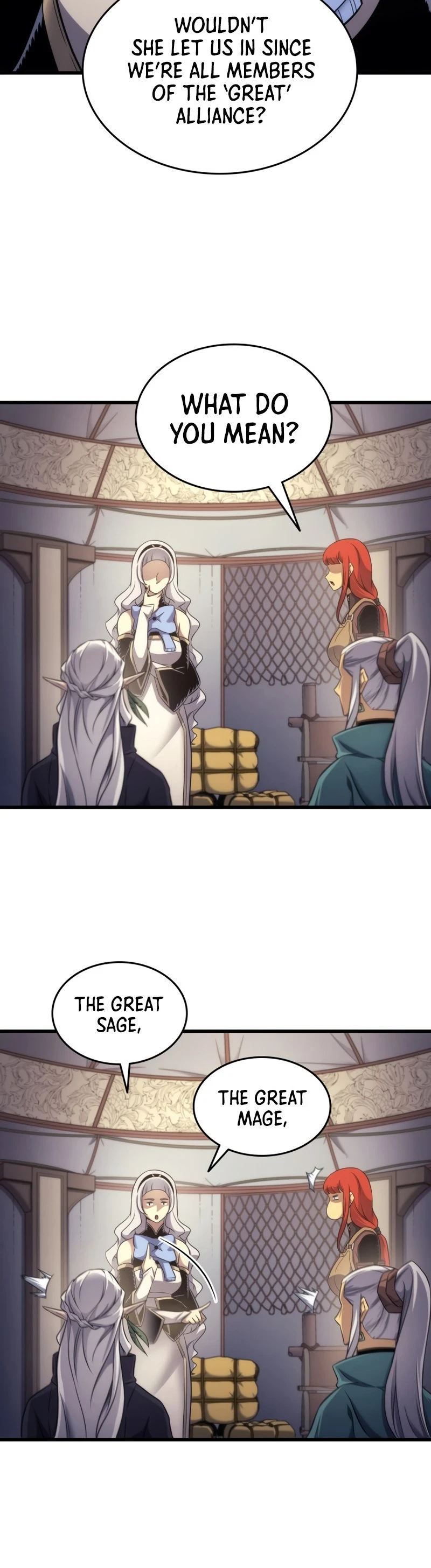 The Great Mage Returns After 4000 Years Chapter 167, page 22 of 52