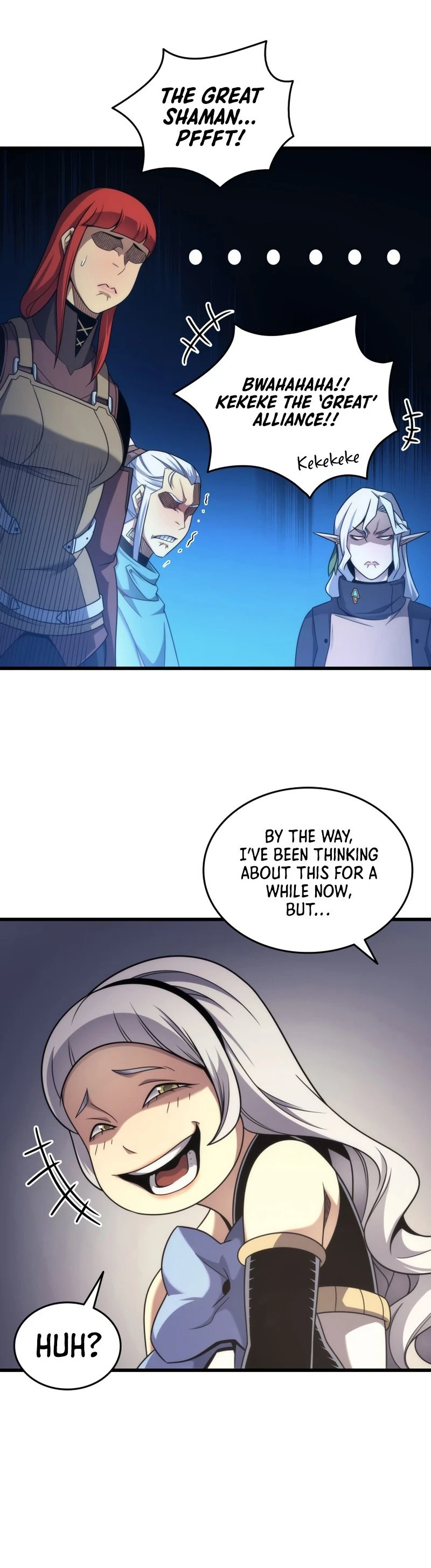 The Great Mage Returns After 4000 Years Chapter 167, page 23 of 52