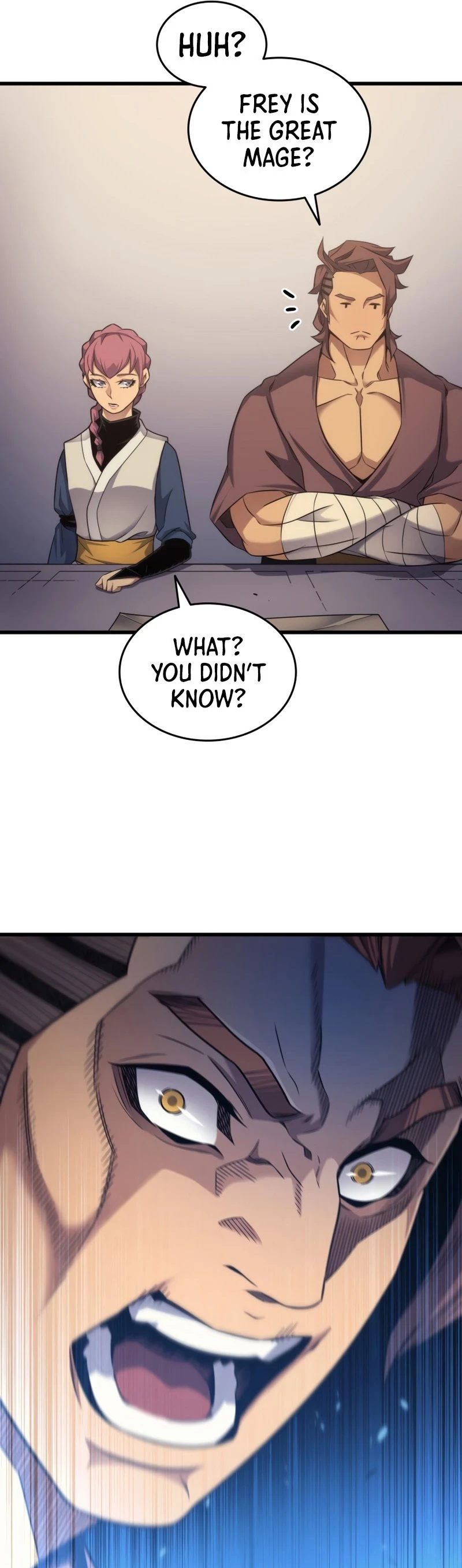 The Great Mage Returns After 4000 Years Chapter 167, page 25 of 52