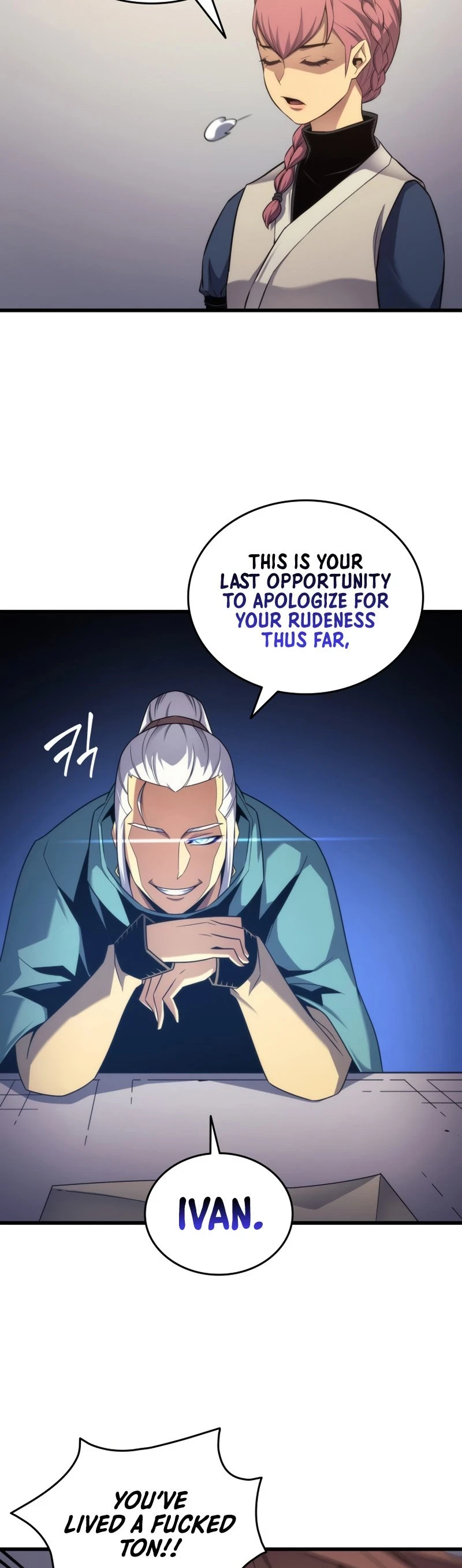 The Great Mage Returns After 4000 Years Chapter 167, page 27 of 52