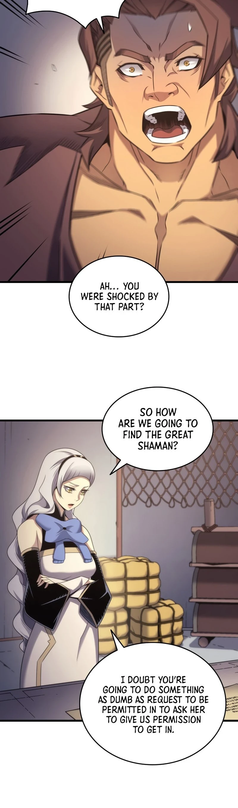 The Great Mage Returns After 4000 Years Chapter 167, page 28 of 52