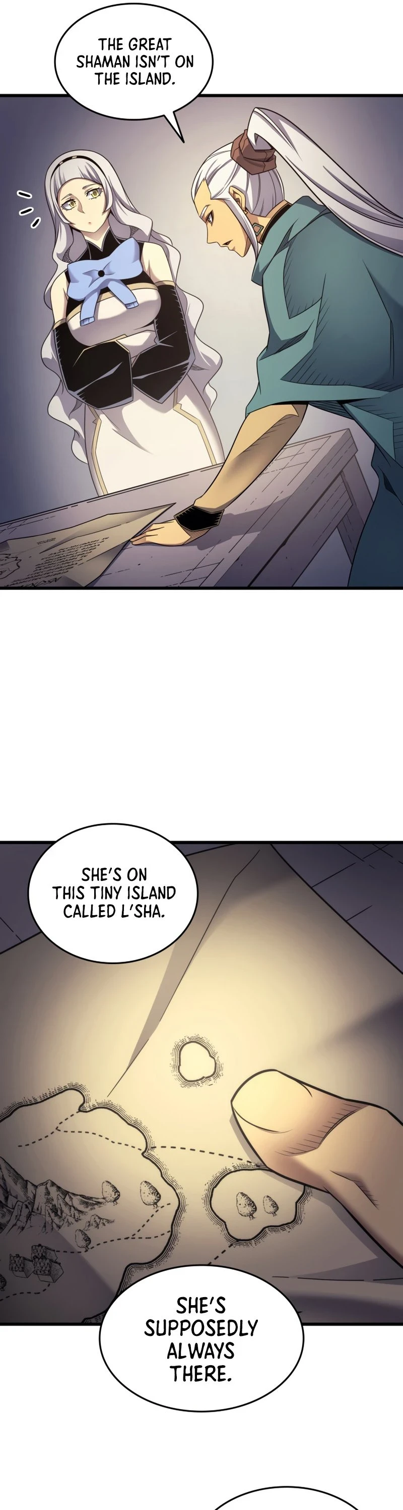 The Great Mage Returns After 4000 Years Chapter 167, page 29 of 52