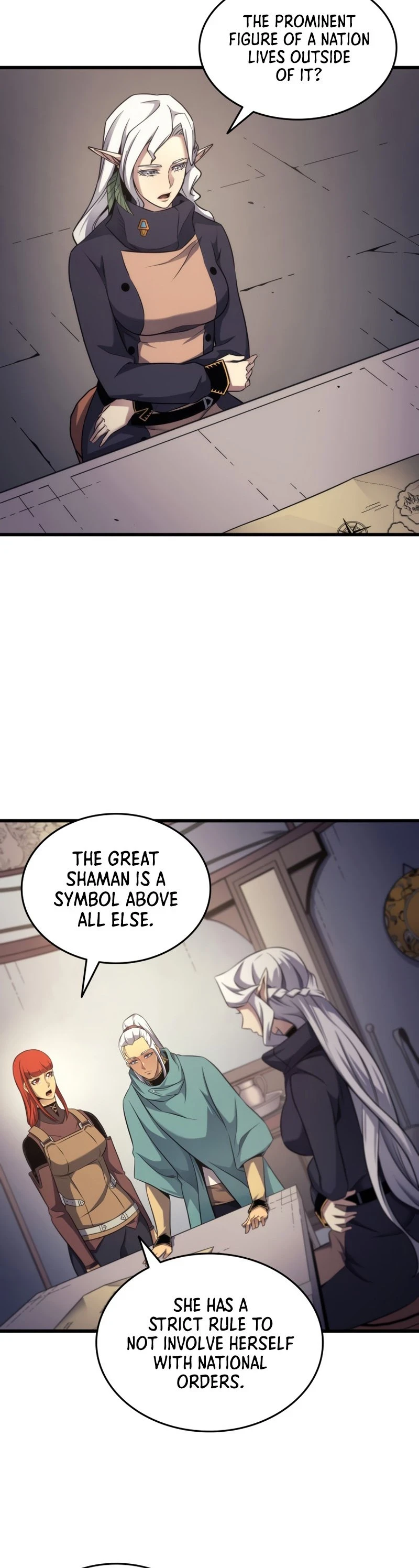 The Great Mage Returns After 4000 Years Chapter 167, page 30 of 52