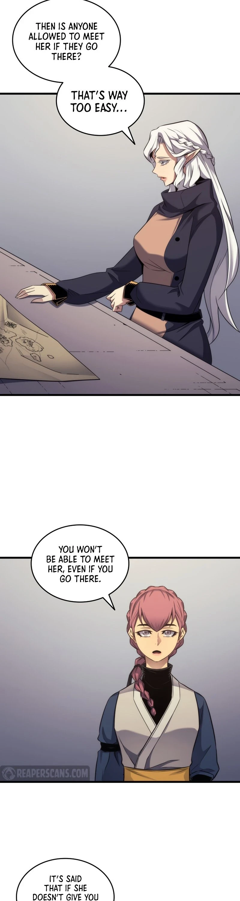 The Great Mage Returns After 4000 Years Chapter 167, page 31 of 52