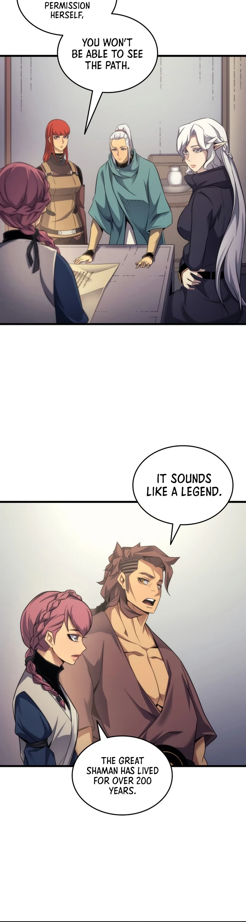 The Great Mage Returns After 4000 Years Chapter 167, page 32 of 52