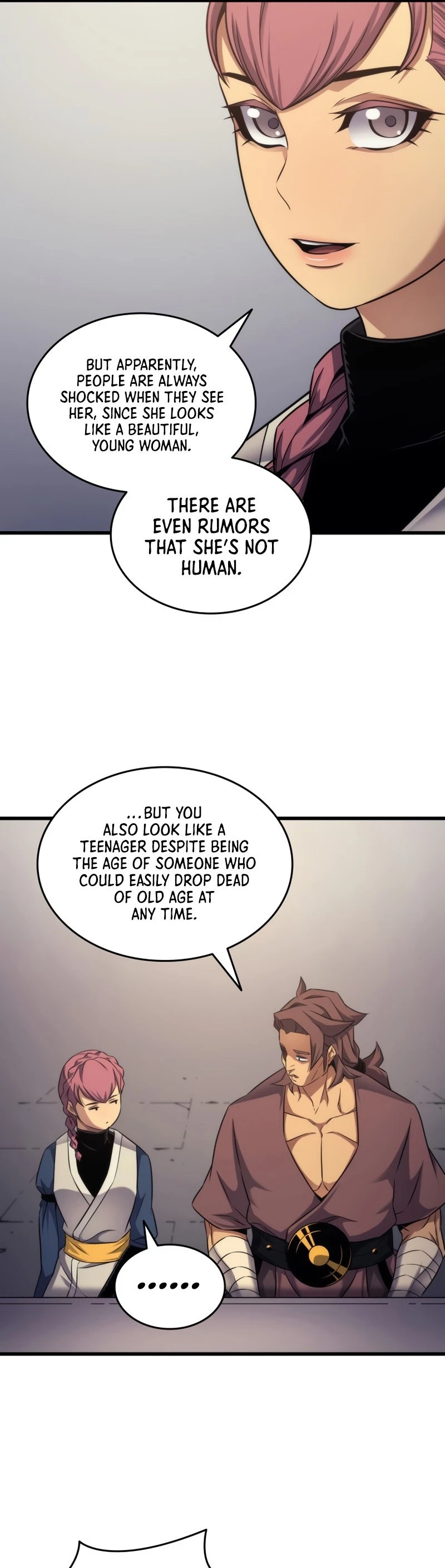 The Great Mage Returns After 4000 Years Chapter 167, page 33 of 52