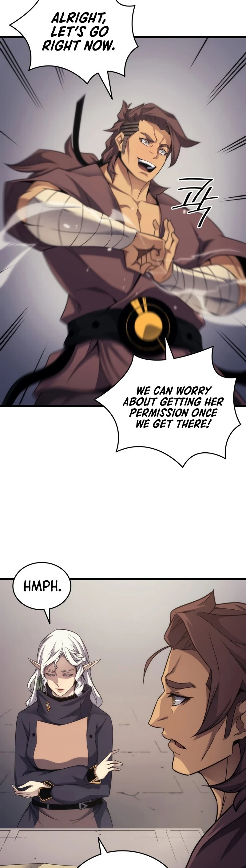 The Great Mage Returns After 4000 Years Chapter 167, page 34 of 52