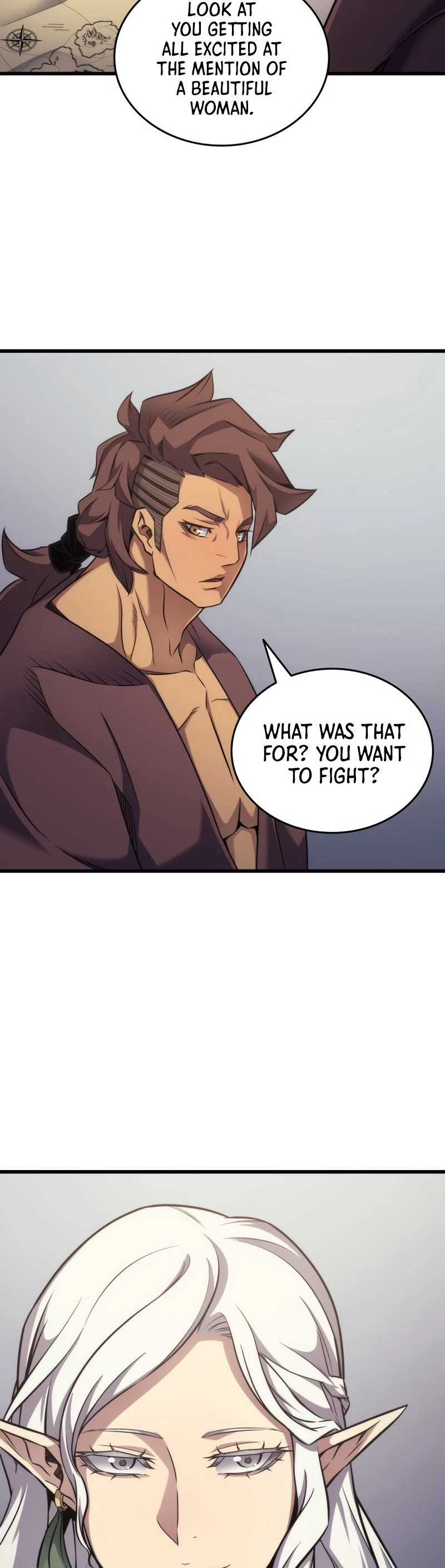 The Great Mage Returns After 4000 Years Chapter 167, page 35 of 52