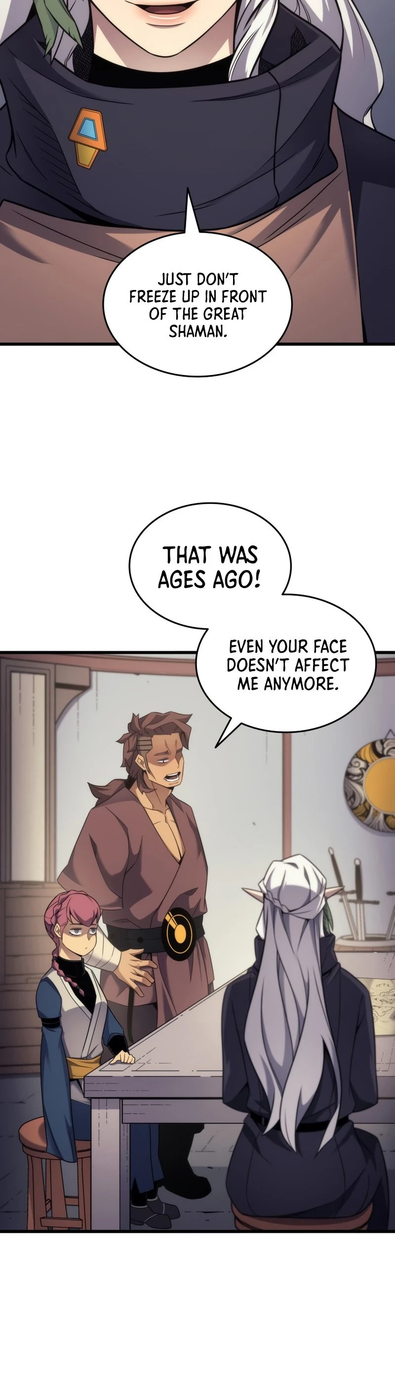 The Great Mage Returns After 4000 Years Chapter 167, page 36 of 52