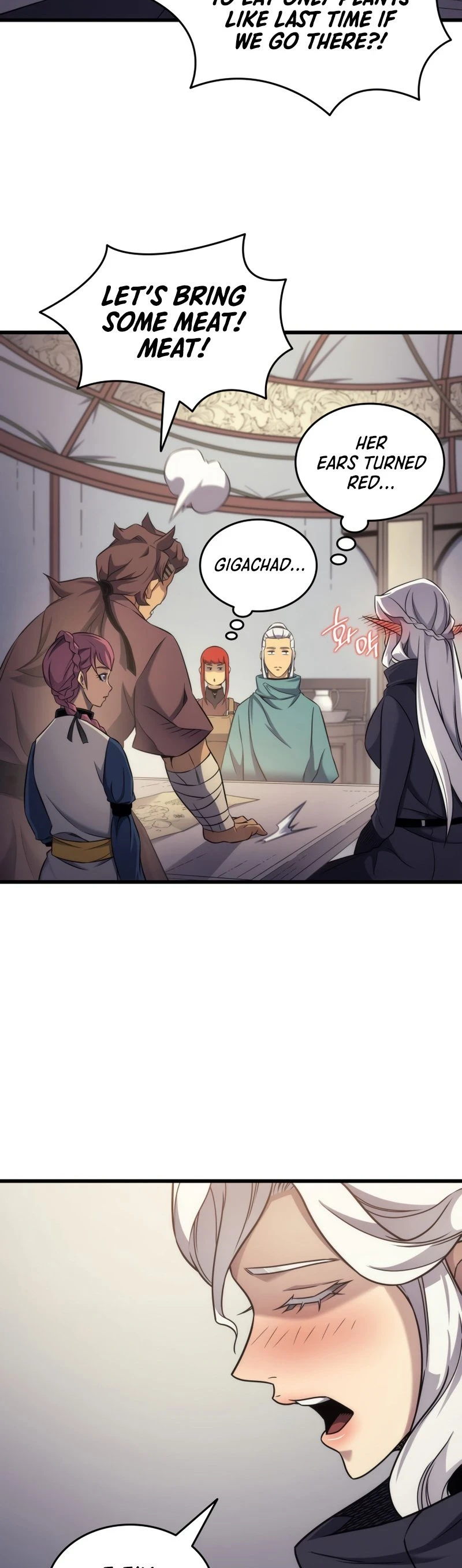 The Great Mage Returns After 4000 Years Chapter 167, page 38 of 52