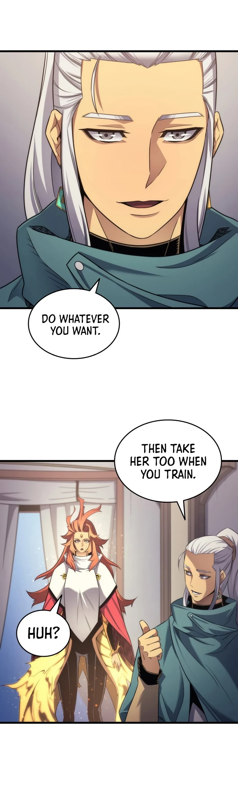 The Great Mage Returns After 4000 Years Chapter 167, page 40 of 52