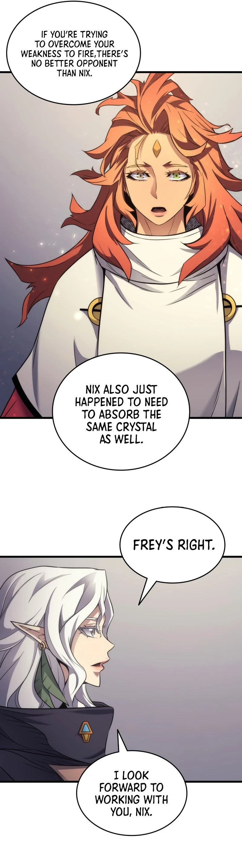 The Great Mage Returns After 4000 Years Chapter 167, page 41 of 52