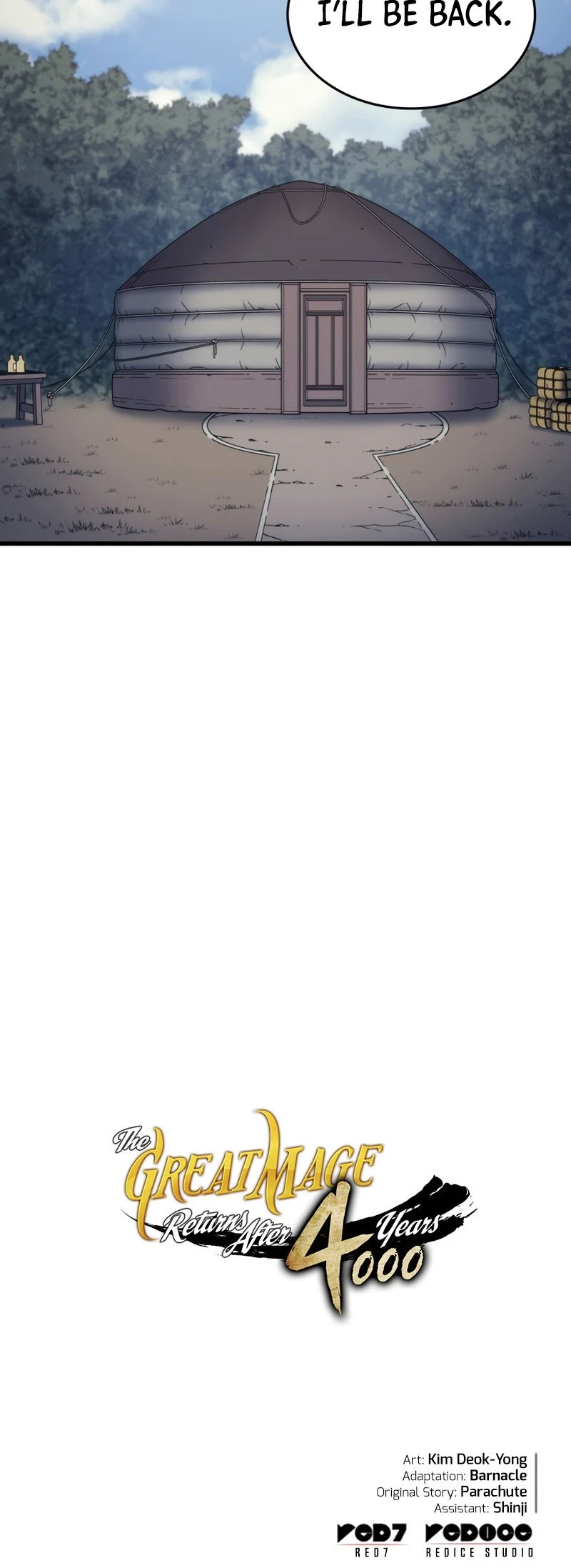 The Great Mage Returns After 4000 Years Chapter 167, page 48 of 52
