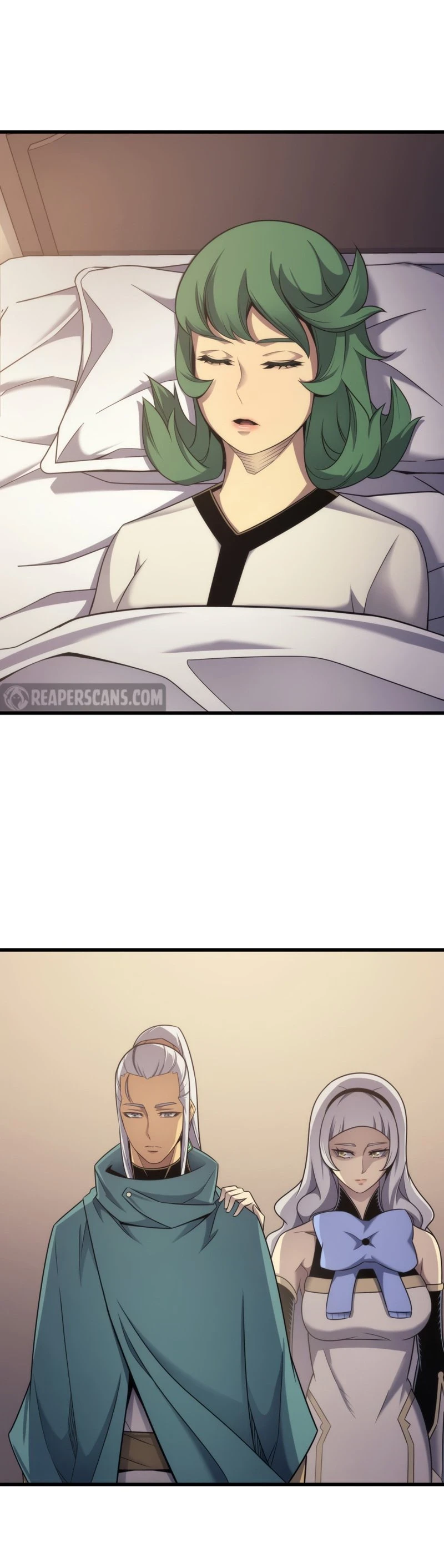 The Great Mage Returns After 4000 Years Chapter 167, page 7 of 52