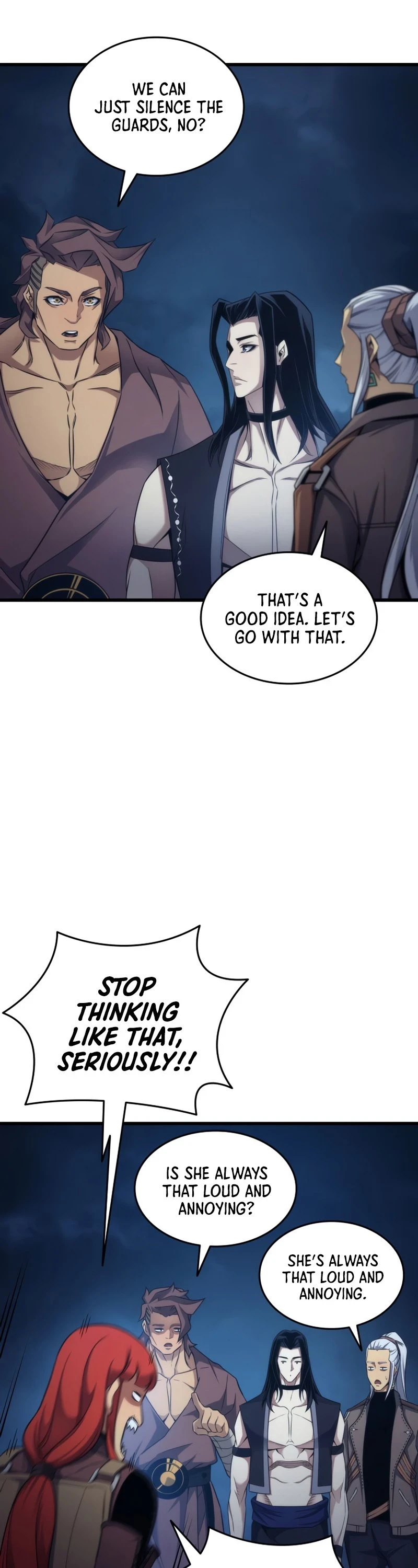 The Great Mage Returns After 4000 Years Chapter 168, page 10 of 52