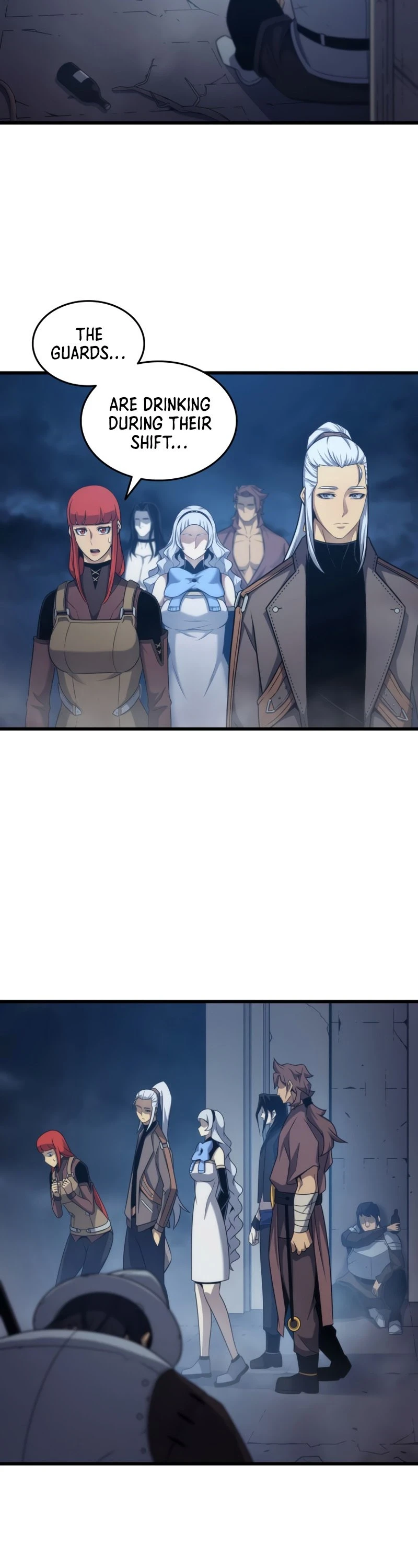 The Great Mage Returns After 4000 Years Chapter 168, page 12 of 52