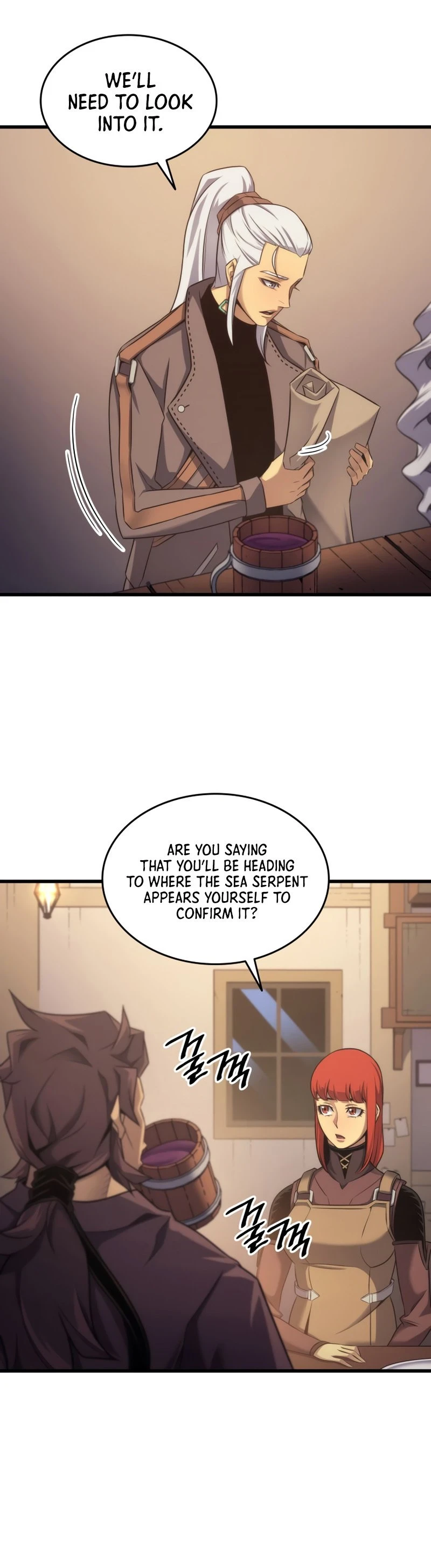 The Great Mage Returns After 4000 Years Chapter 168, page 29 of 52