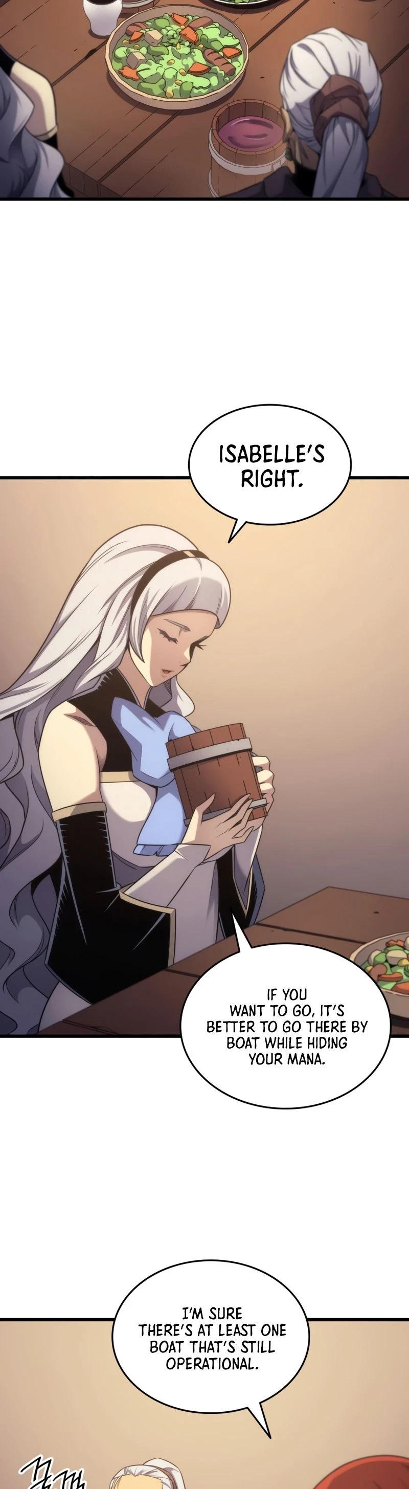 The Great Mage Returns After 4000 Years Chapter 168, page 31 of 52