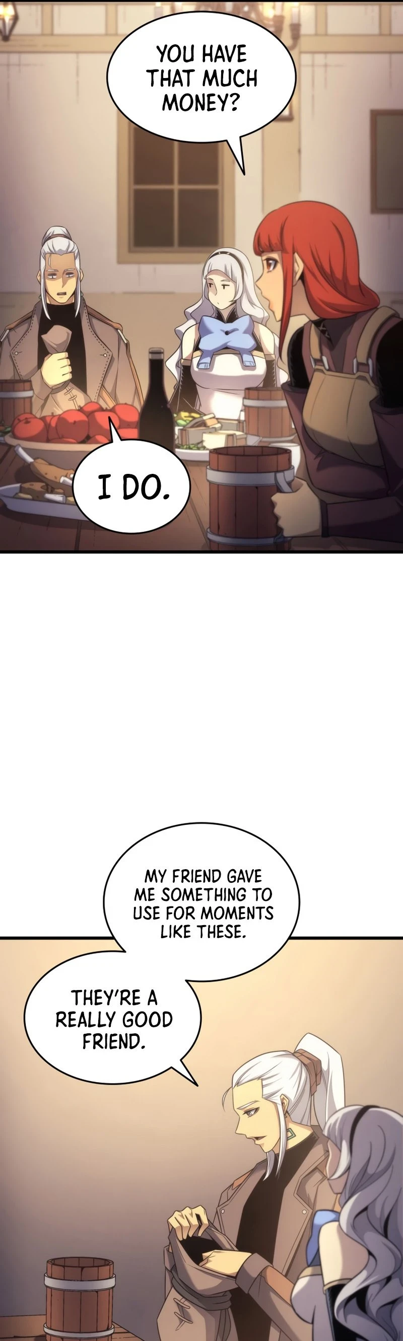 The Great Mage Returns After 4000 Years Chapter 168, page 33 of 52