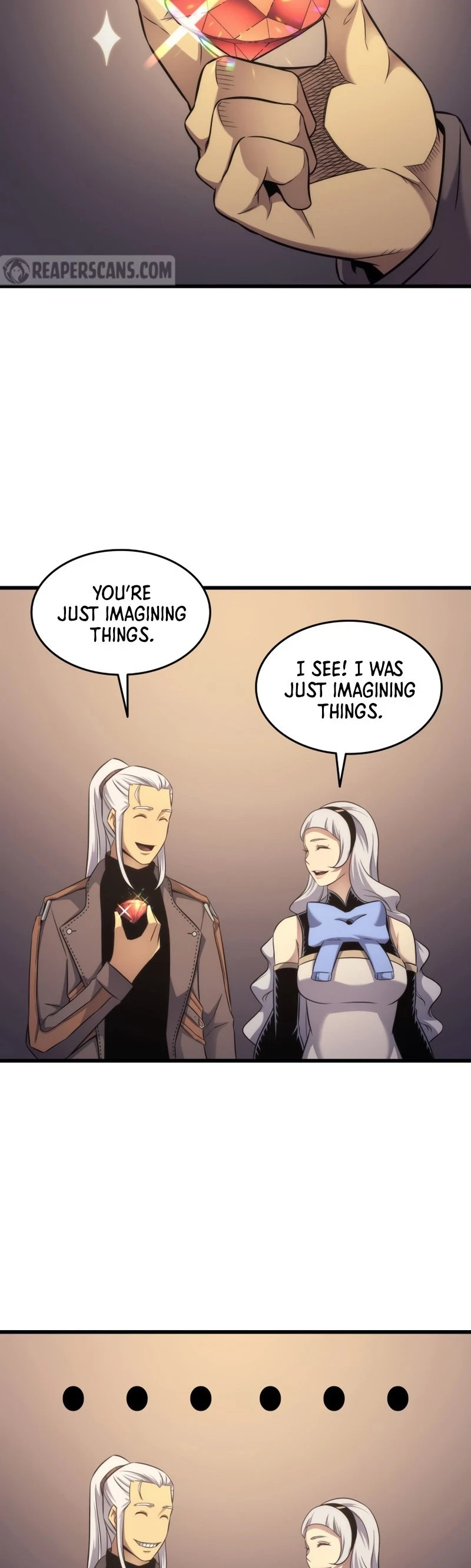 The Great Mage Returns After 4000 Years Chapter 168, page 35 of 52