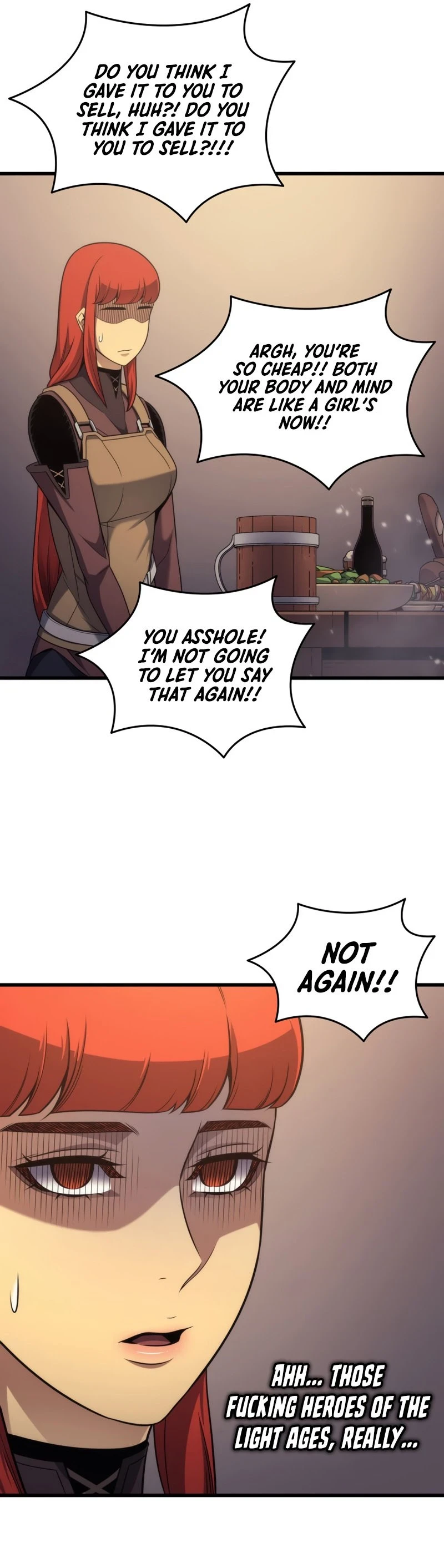 The Great Mage Returns After 4000 Years Chapter 168, page 37 of 52
