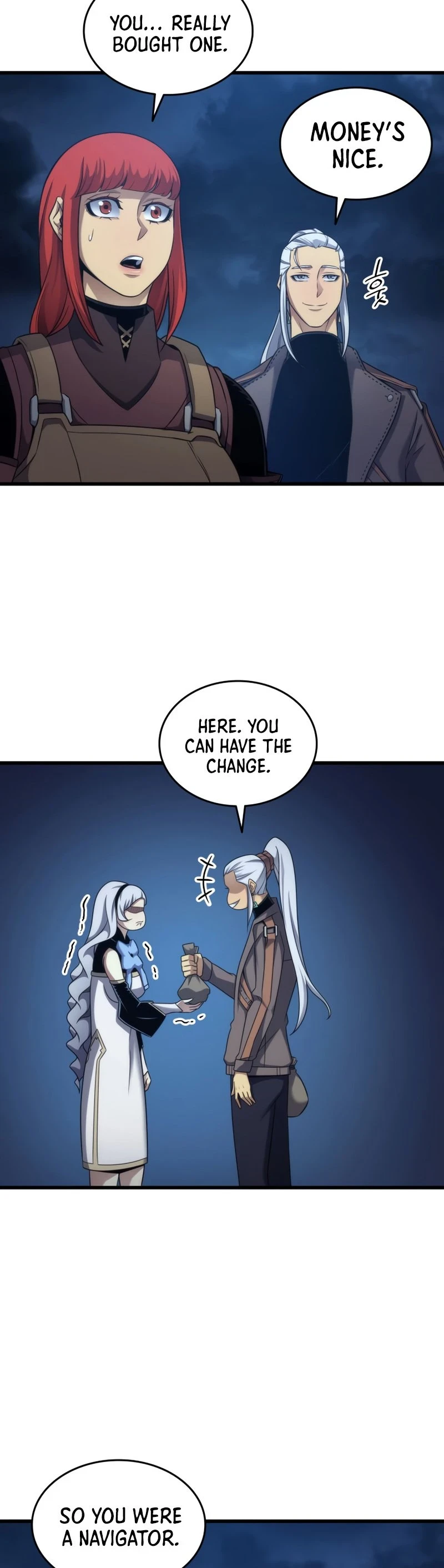 The Great Mage Returns After 4000 Years Chapter 168, page 39 of 52
