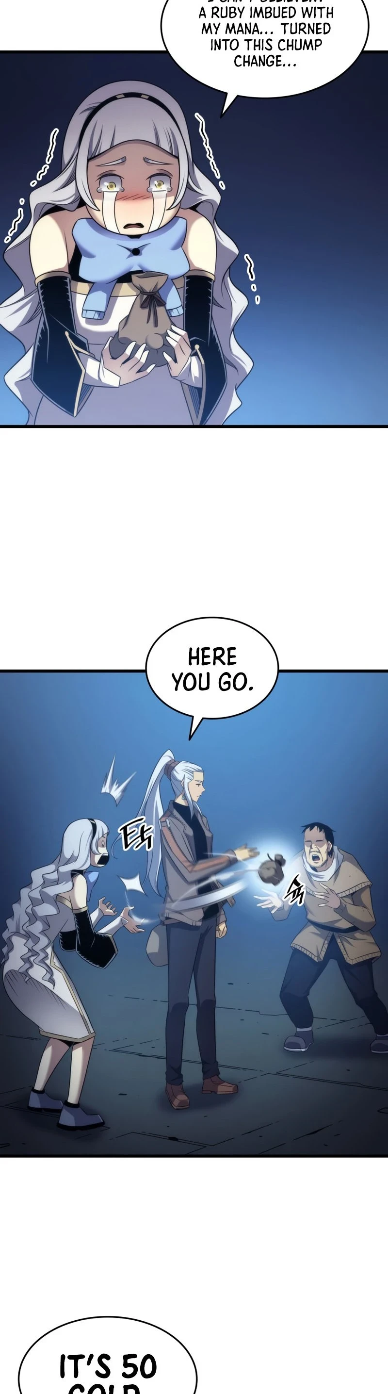 The Great Mage Returns After 4000 Years Chapter 168, page 43 of 52
