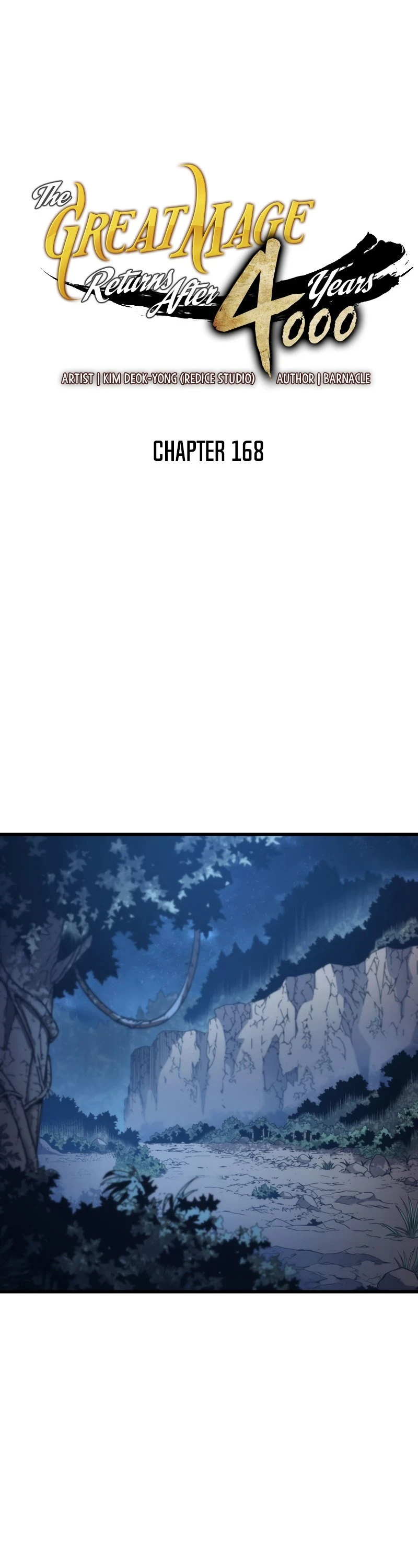 The Great Mage Returns After 4000 Years Chapter 168, page 5 of 52