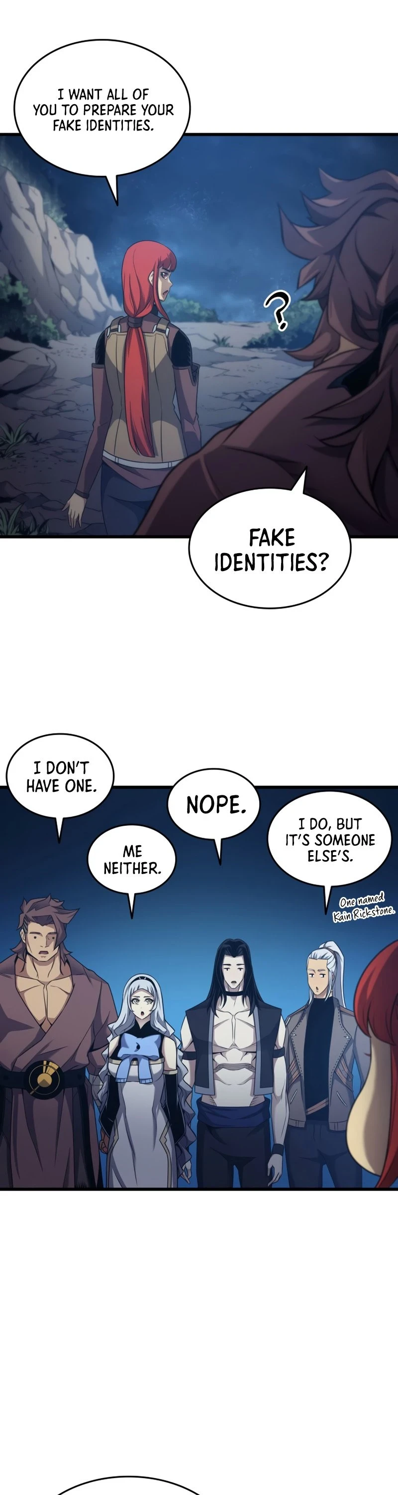 The Great Mage Returns After 4000 Years Chapter 168, page 7 of 52