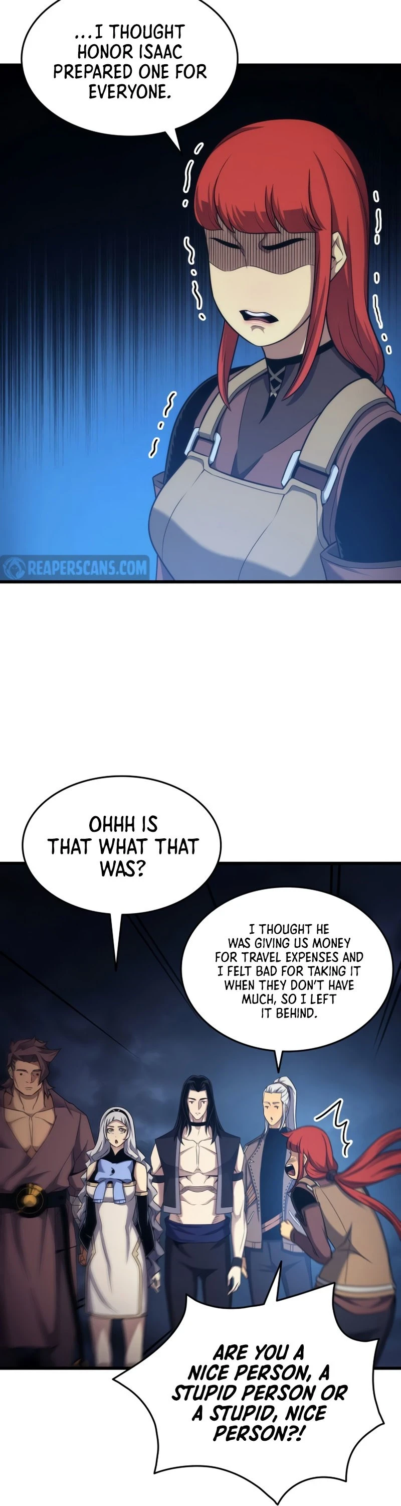 The Great Mage Returns After 4000 Years Chapter 168, page 8 of 52