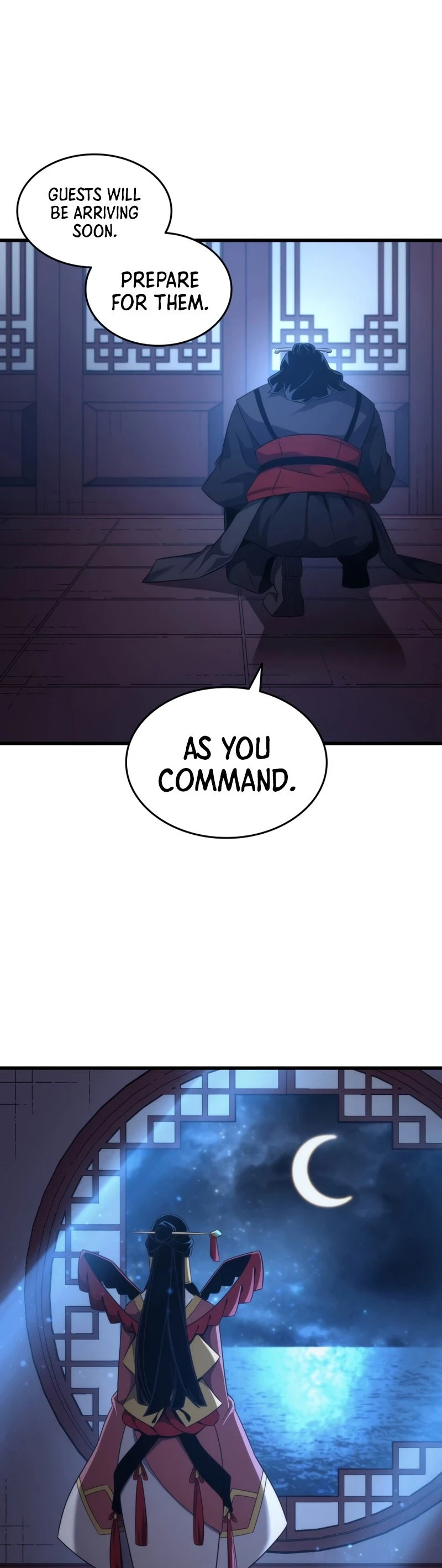 The Great Mage Returns After 4000 Years Chapter 169, page 14 of 52