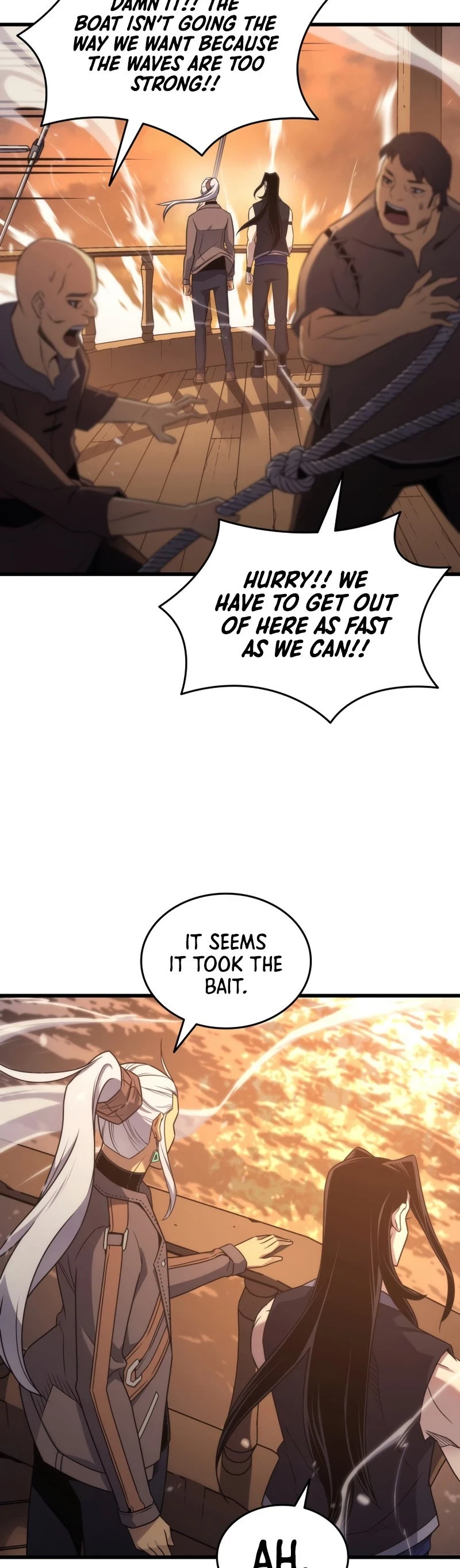 The Great Mage Returns After 4000 Years Chapter 169, page 22 of 52
