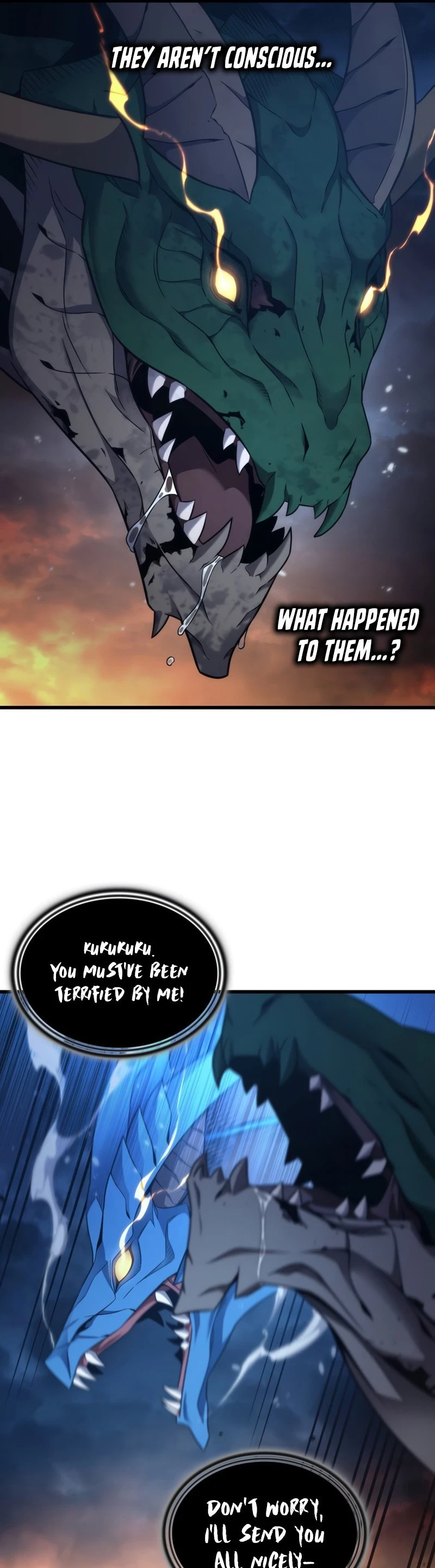 The Great Mage Returns After 4000 Years Chapter 169, page 41 of 52