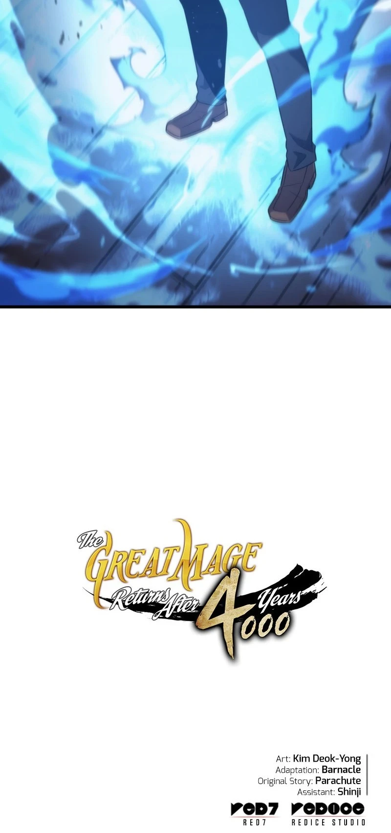 The Great Mage Returns After 4000 Years Chapter 169, page 48 of 52