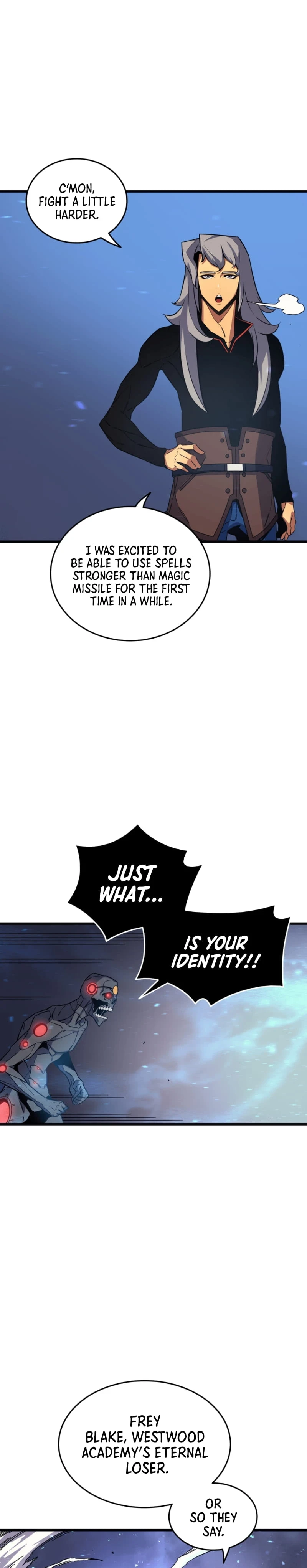 The Great Mage Returns After 4000 Years Chapter 17, page 28 of 38